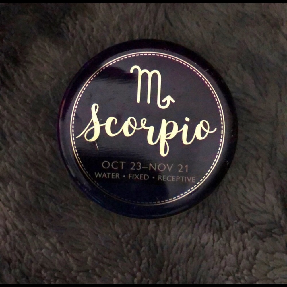 Scorpio candle ♏️